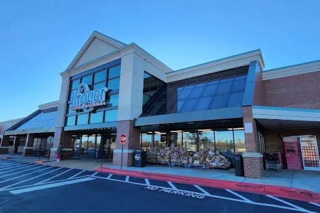 Kroger Bakery