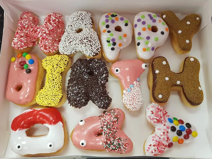 Donut Worry #3 Picture 3