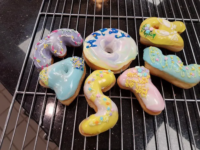 Donut Worry #3 Picture 6