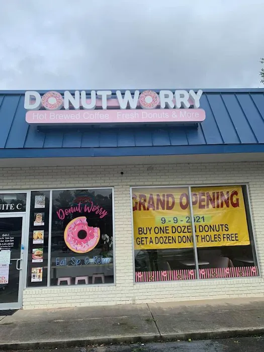 Donut Worry #3 Picture 2
