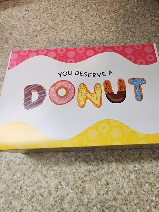 Donut Worry #3 Picture 10