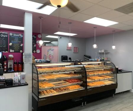 Donut Worry #3