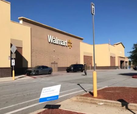 Walmart Bakery
