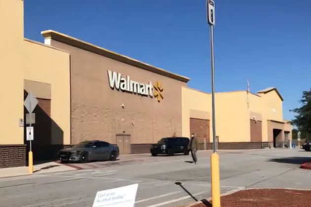 Walmart Bakery