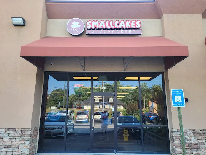 Smallcakes Stockbridge Picture 6