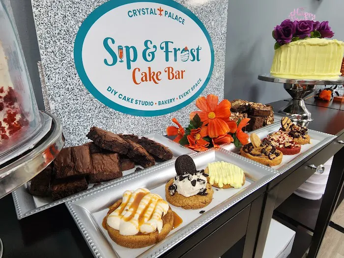 Sip and Frost Cake Bar Picture 5