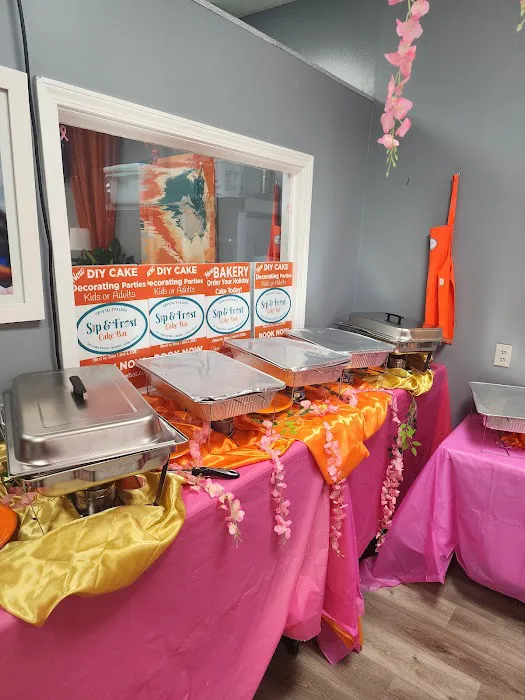 Sip and Frost Cake Bar Picture 10