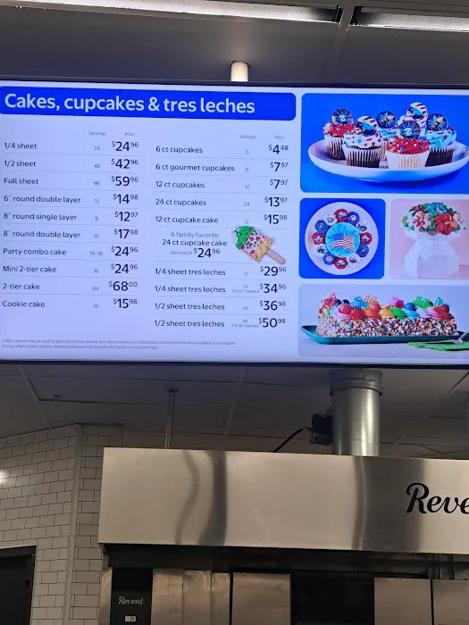 Walmart Bakery Picture 1