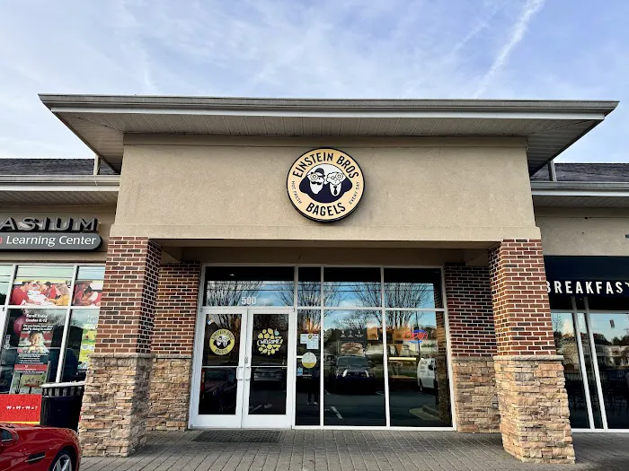 Einstein Bros. Bagels Picture 4