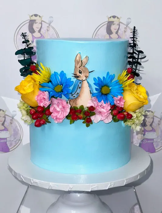 Empress Dominican Cakes Picture 3