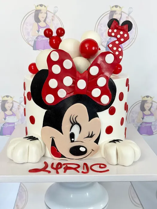Empress Dominican Cakes Picture 6