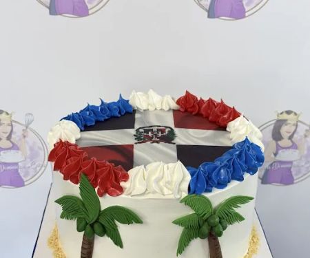 Empress Dominican Cakes