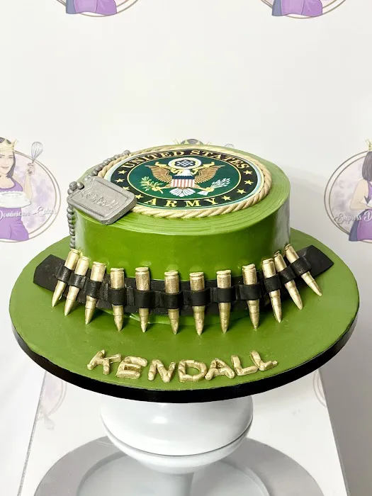 Empress Dominican Cakes Picture 4