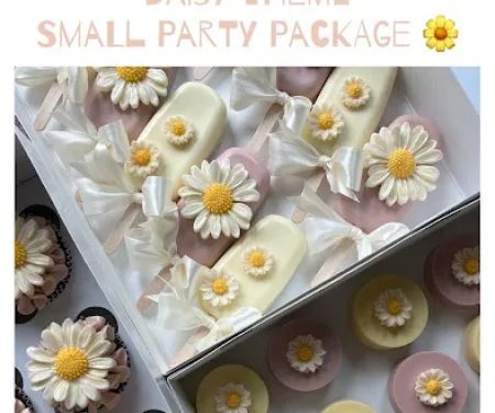 Sweets By Santiago