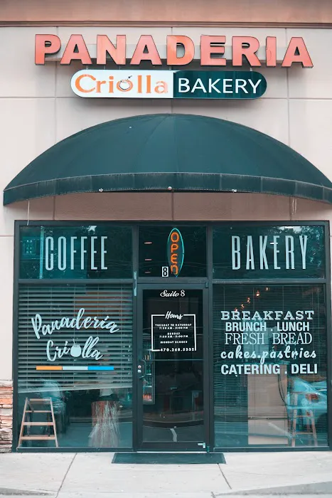 Panaderia Criolla -Café Bakery Picture 5