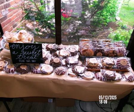 Amoranza Cookies