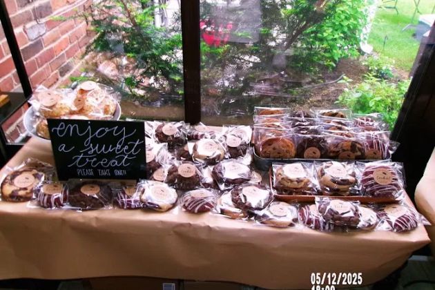 Amoranza Cookies