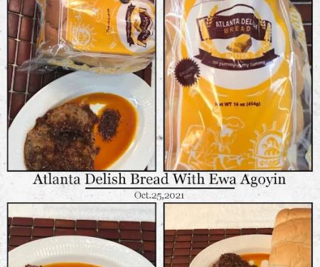 Atlanta Delish Bread