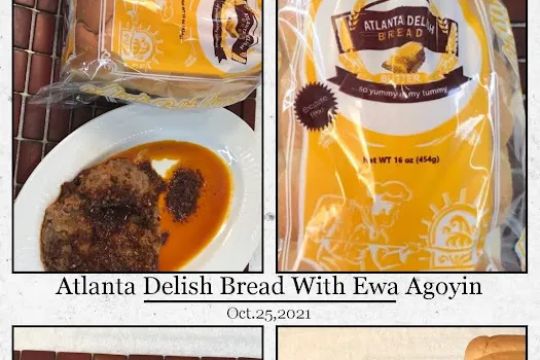 Atlanta Delish Bread