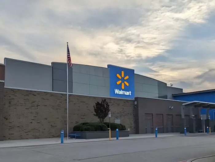 Walmart Bakery Picture 1