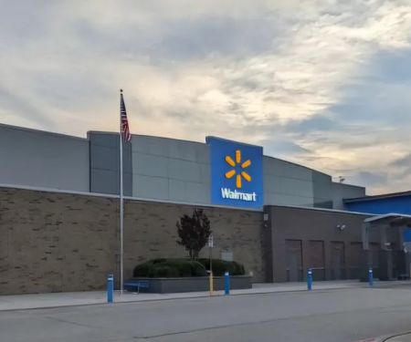 Walmart Bakery