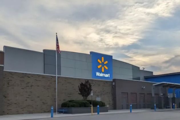 Walmart Bakery