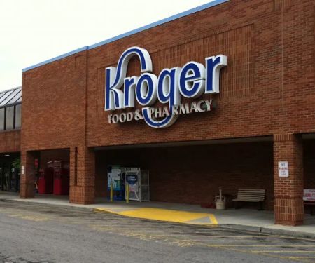 Kroger Bakery
