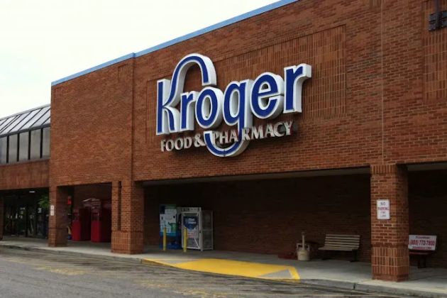 Kroger Bakery
