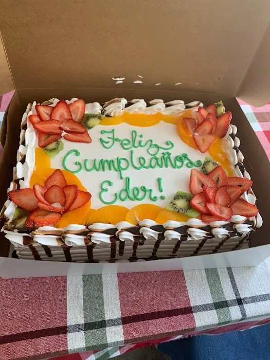 Cinco Estrellas Bakery Picture 9