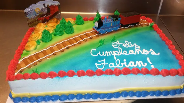 Cinco Estrellas Bakery Picture 1