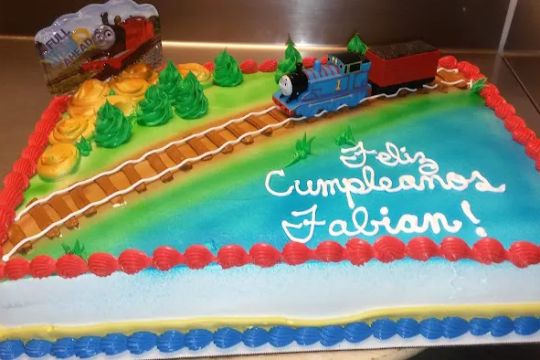 Cinco Estrellas Bakery