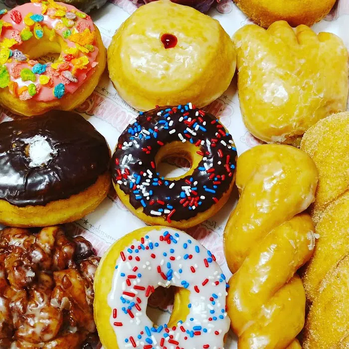 Donut World & Boba Tea & Vegan Donut Picture 4