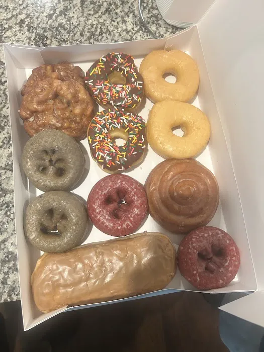 Donut World & Boba Tea & Vegan Donut Picture 5