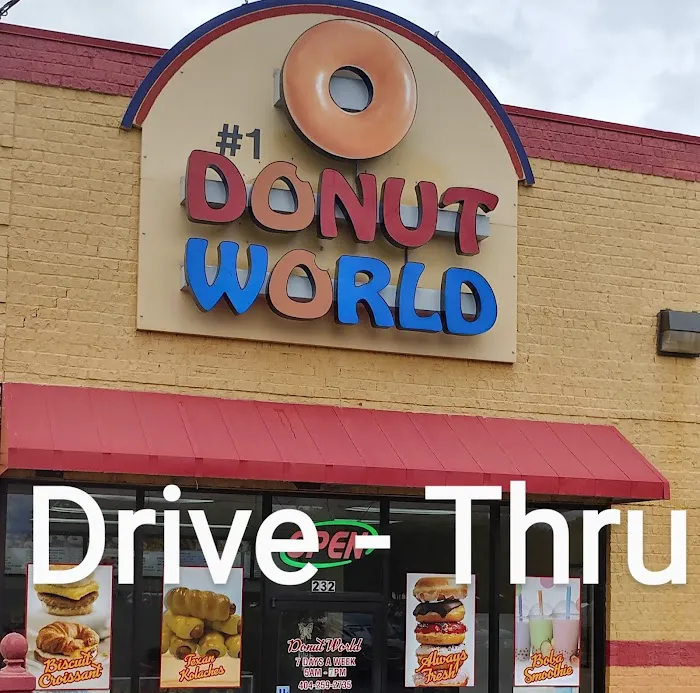 Donut World & Boba Tea & Vegan Donut Picture 8