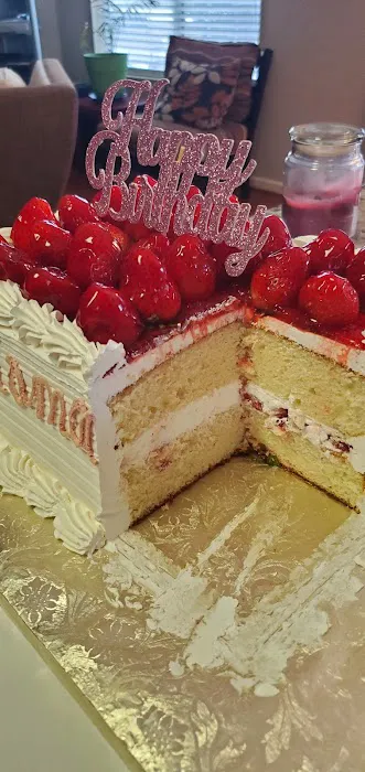 Las Delicias Cakes & Deserts Picture 1