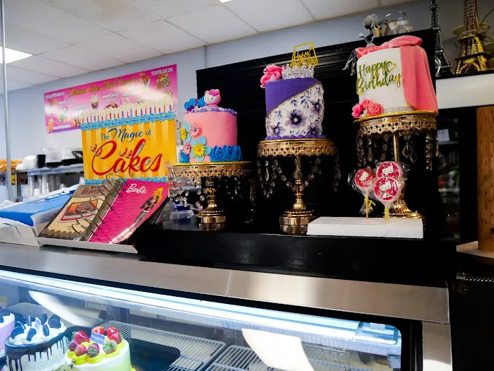 Las Delicias Cakes & Deserts Picture 10
