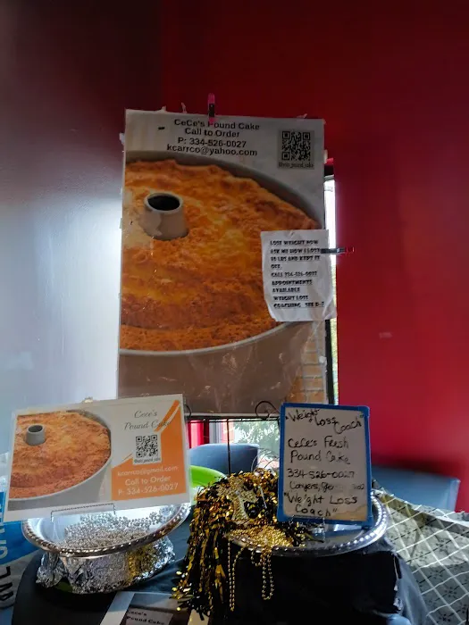 Cece's Pound Cake Picture 9
