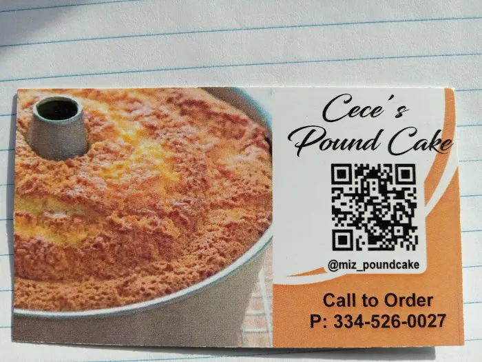 Cece's Pound Cake Picture 7