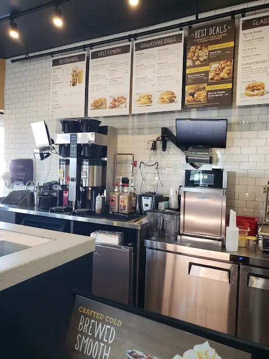 Einstein Bros. Bagels Picture 9