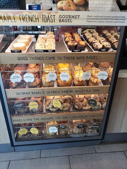 Einstein Bros. Bagels Picture 1
