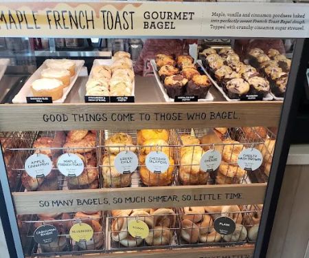 Einstein Bros. Bagels