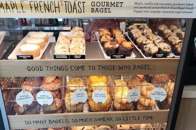 Einstein Bros. Bagels