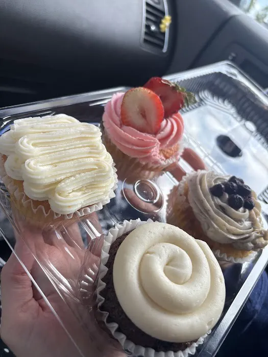 The Cupcake Garden Experience Picture 7