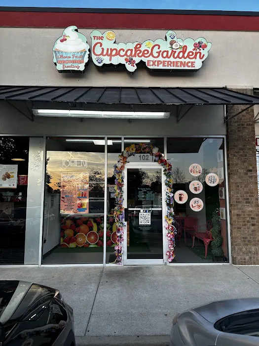 The Cupcake Garden Experience Picture 2