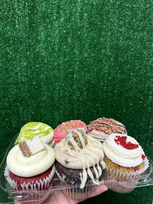 The Cupcake Garden Experience Picture 10