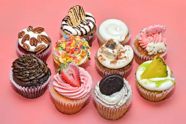 The Cupcake Garden Experience Picture 6