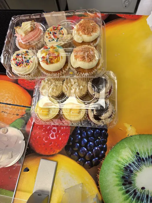 The Cupcake Garden Experience Picture 3