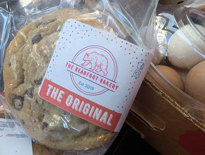 The Bearfoot Bakery Picture 1