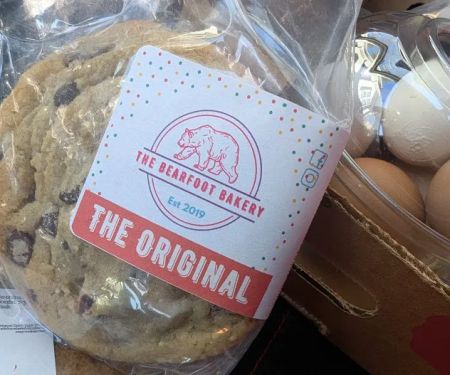 The Bearfoot Bakery