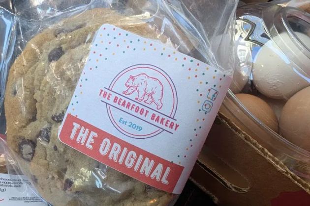 The Bearfoot Bakery